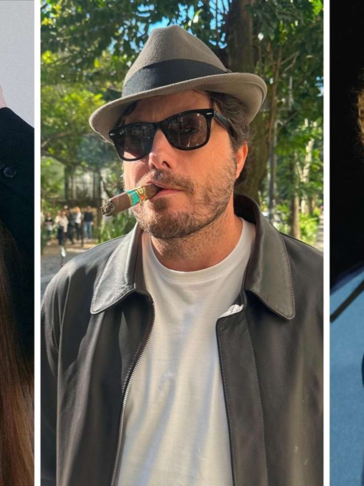 Felca, Danilo Gentili e Rebeca Andrade: Veja famosos que estão com título de eleitor cancelado
