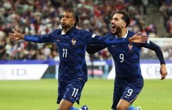 France - Belgique : Olise, Cherki et Doué ont tout changé... Les Bleus fessent finalement les Belges... Revivez le match avec nous...