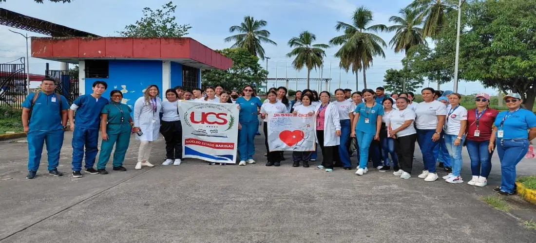 Cuidar el corazón une a Cojedes y Barinas en una sola causa preventiva