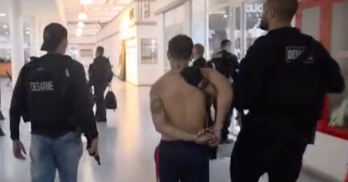 Polícia prende responsável pelo transporte de drogas e armas do Rio para Paraíba do Sul