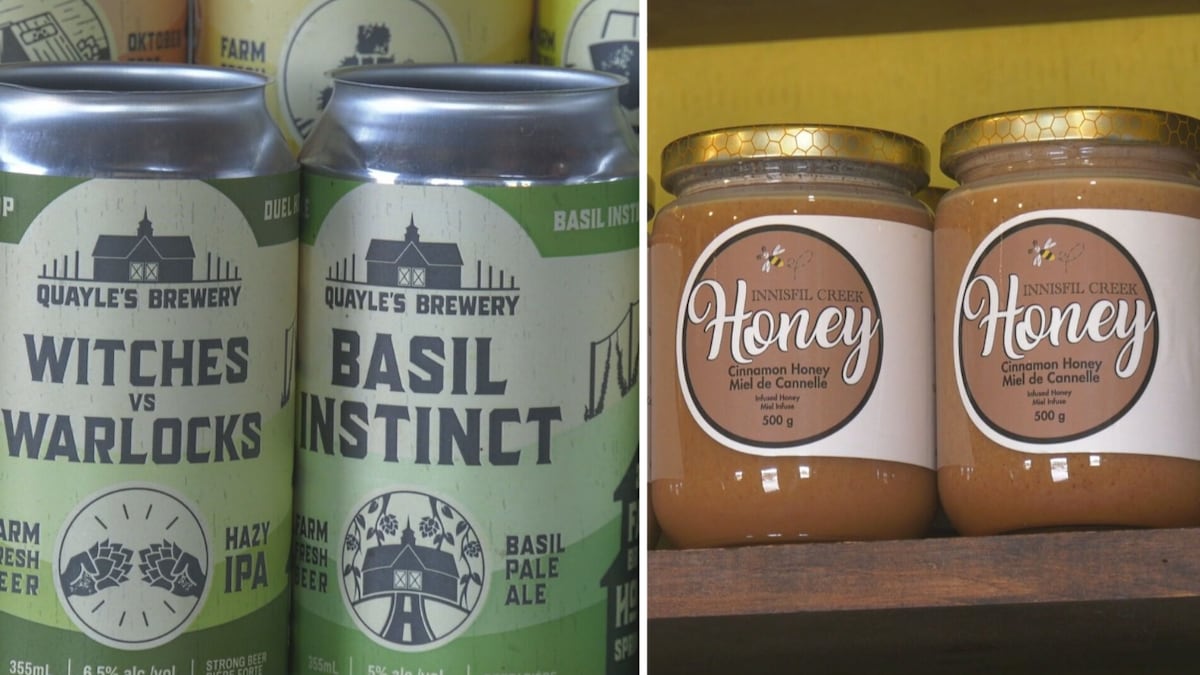 Local program shines a spotlight on products made in Simcoe County