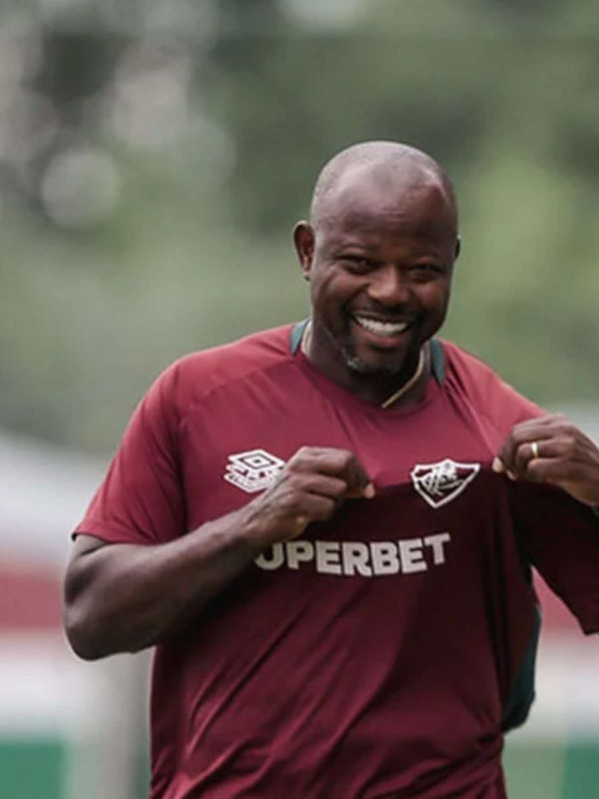 Fluminense: números de Marcão alimentam esperança na Libertadores