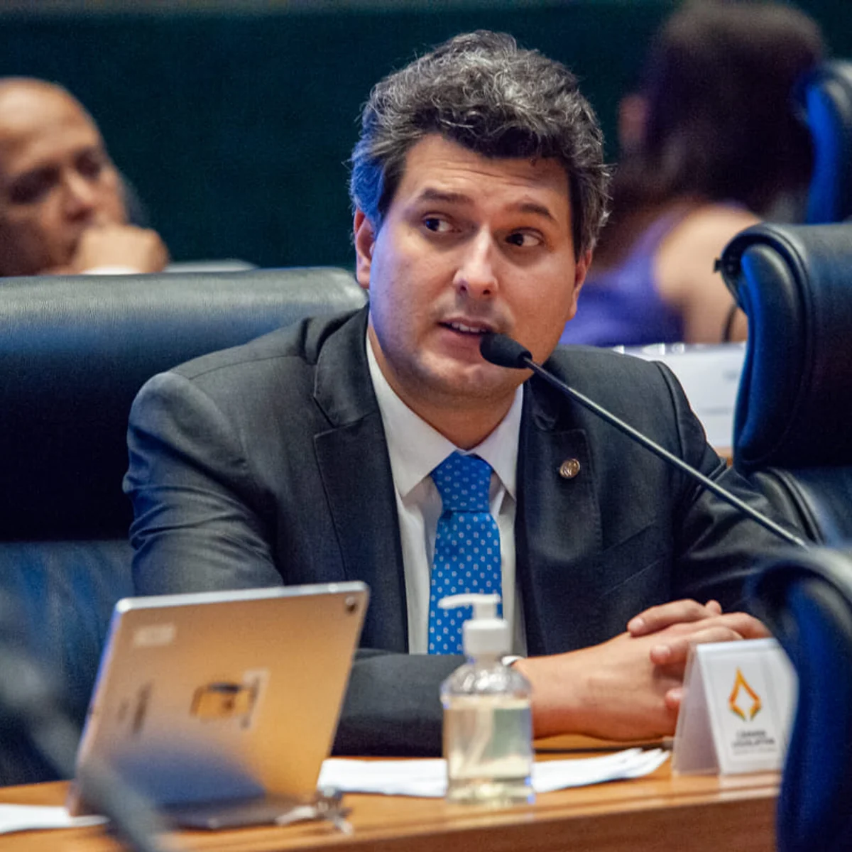 Saiba quem é Eduardo Pedrosa, deputado distrital reeleito no DF