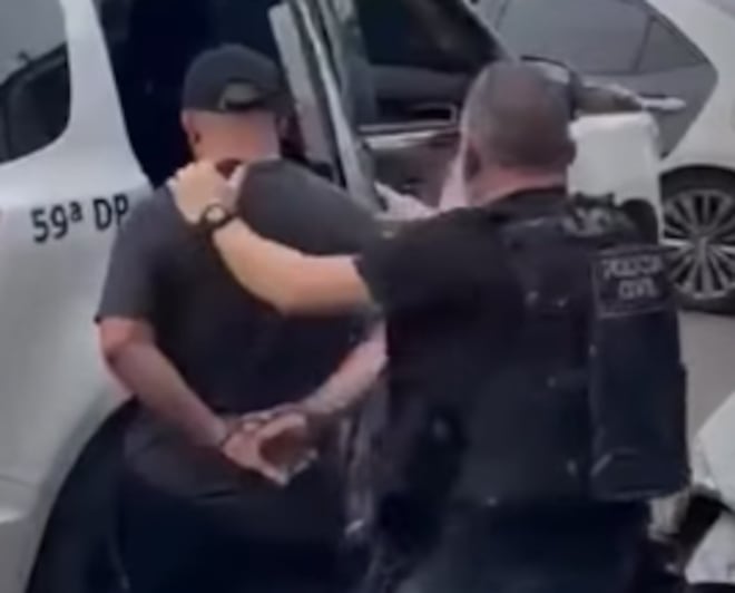 Polícia prende suspeito e recupera carga de cosméticos avaliada em R$ 100 mil em Duque de Caxias