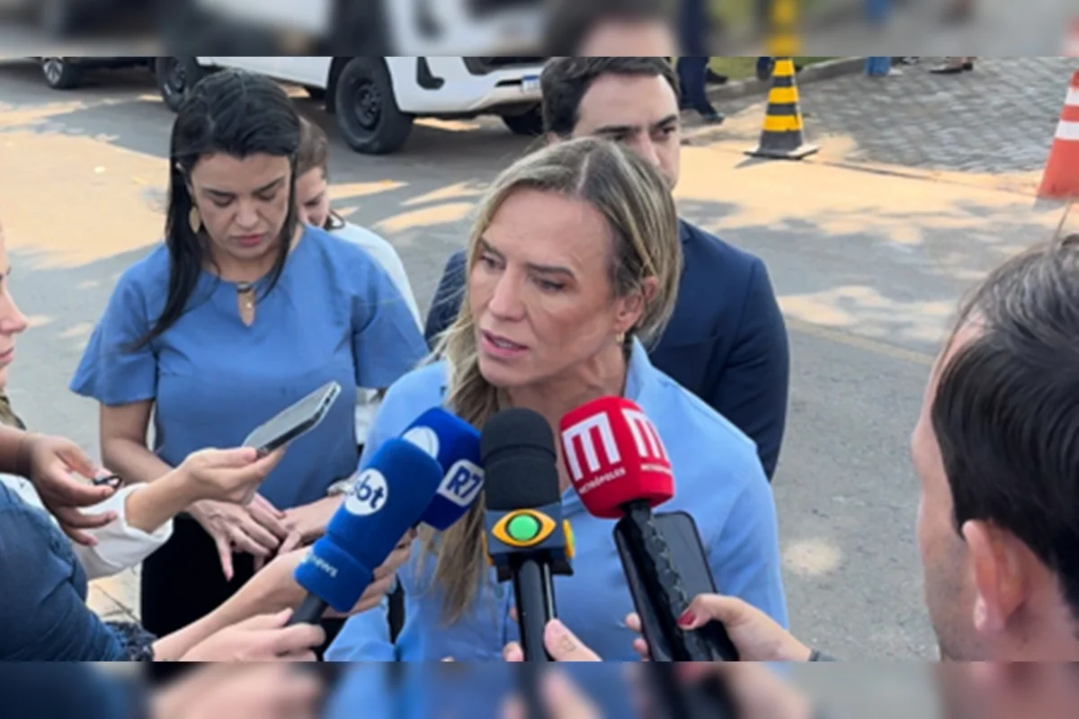 Imagem da matéria: Concurso da Educação: Celina diz que banca será divulgada na quinta-feira