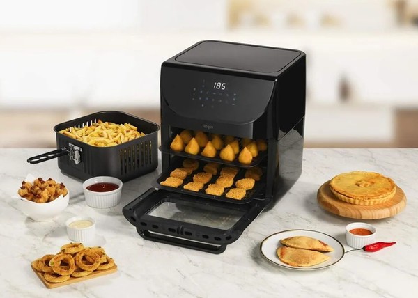 6 funções da air fryer que você não usa, mas são excelentes