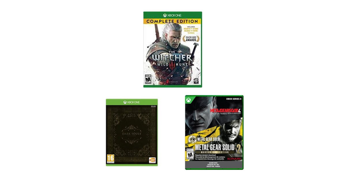 Clássicos e novidades: uma seleção de jogos Xbox que valem muito a pena