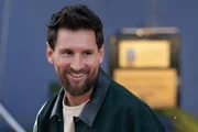 Lionel Messi, jogador da Argentina