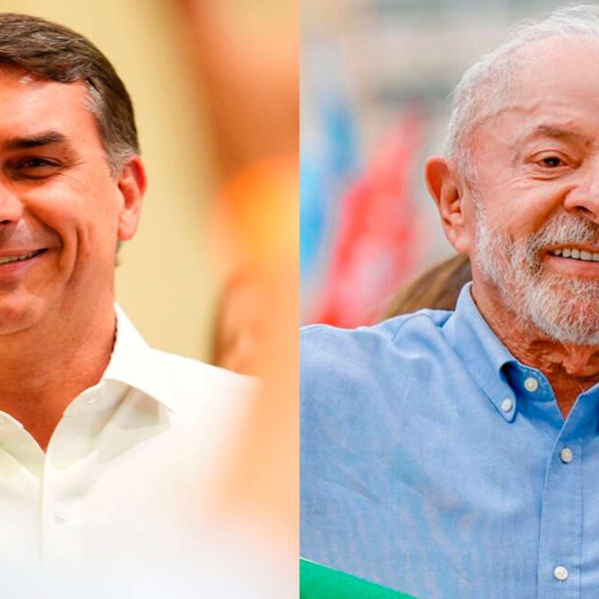 Fim da escala 6x1 no Senado hoje abre campanha de 2º turno entre Flávio Bolsonaro e Lula