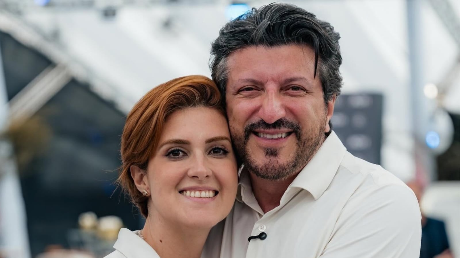 Mila Seidl lamentou uma semana da morte de Lito Sousa Reprodução/Instagram/@milaseidl