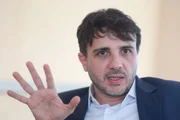 Renan Santos (Missão), candidato à Presidência não teve horário eleitoral na televisão e rádio