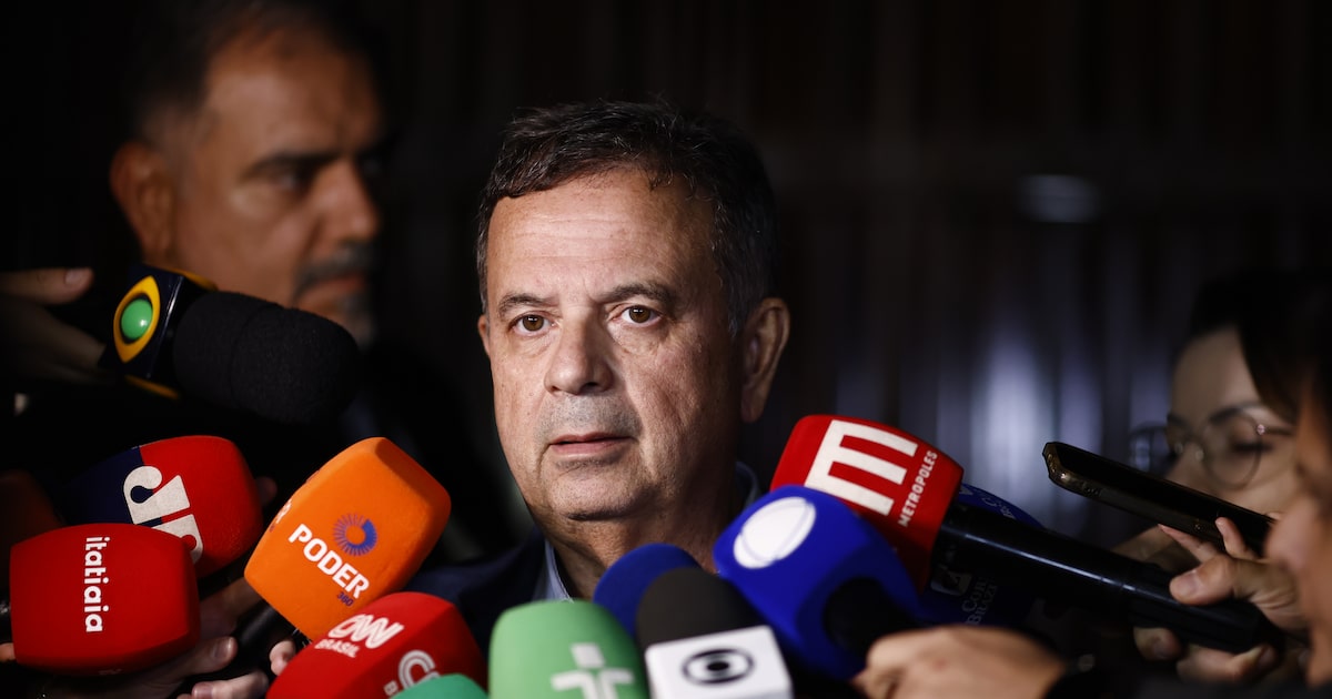 Rogério Marinho diz que ‘Supremo precisa deixar de ser uma delegacia de polícia’