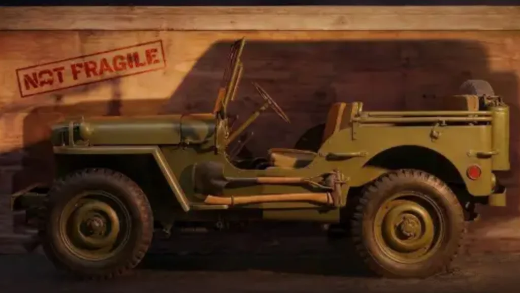 Onde está Willys? Jeep divulga teaser misterioso de novo SUV compacto eletrificado