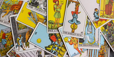 cartas de tarot Foto: Unsplash / Personare
