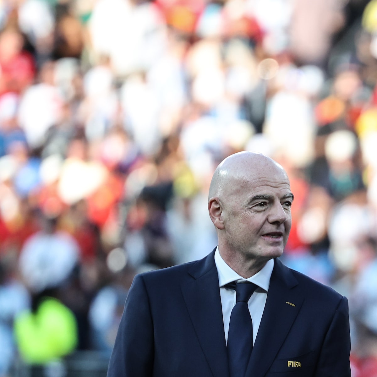 Fifa vai propor R$ 125,6 milhões para cada federação em plano de R$ 30,1 bilhões no próximo mandato