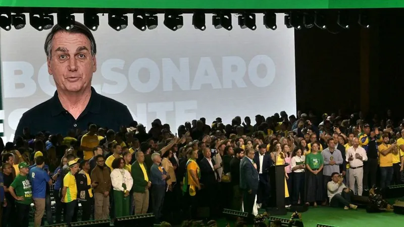 O que saber sobre as eleições do Brasil com Lula contra Flávio Bolsonaro
