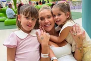 Virginia reage a comentário de Silvia Abravanel sobre a guarda dos filhos