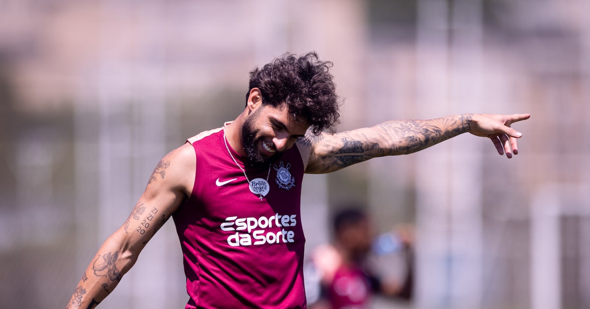 Por que Corinthians comemora volta de Yuri Alberto ao time; veja números