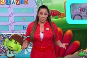 Silvia Abravanel no último Bom Dia & Cia