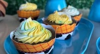 Festa de aniversário para cachorro? O cardápio tem até coxinha e brigadeiro