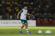 Jogador de futebol preso