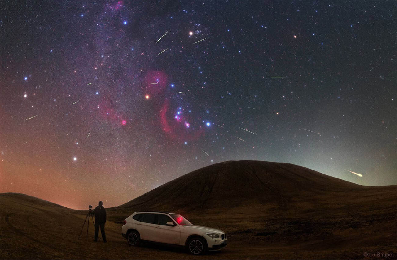 Semana do Espaço e chuva de meteoros: confira o calendário astronômico de outubro