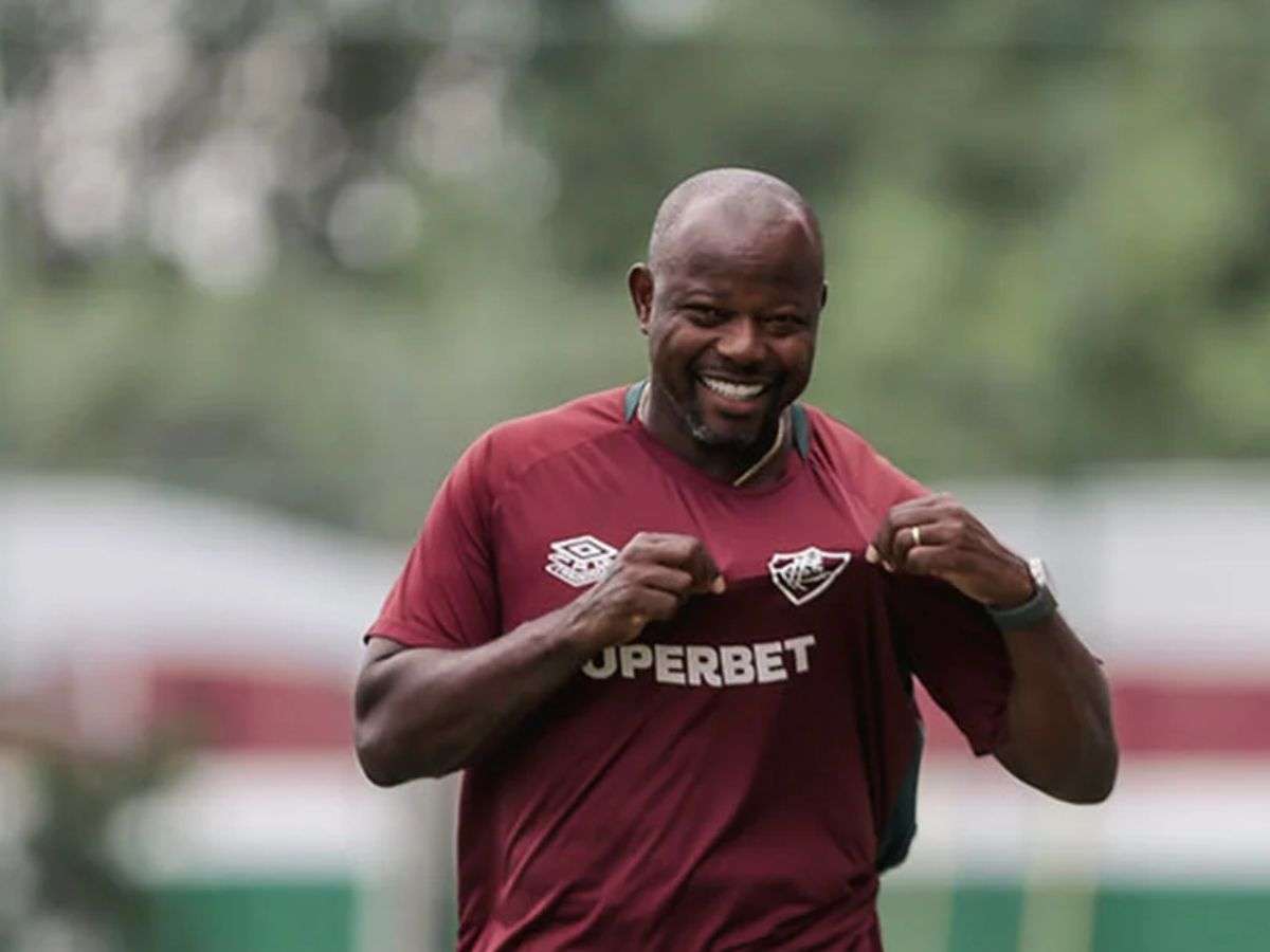 Fluminense: números de Marcão alimentam esperança na Libertadores