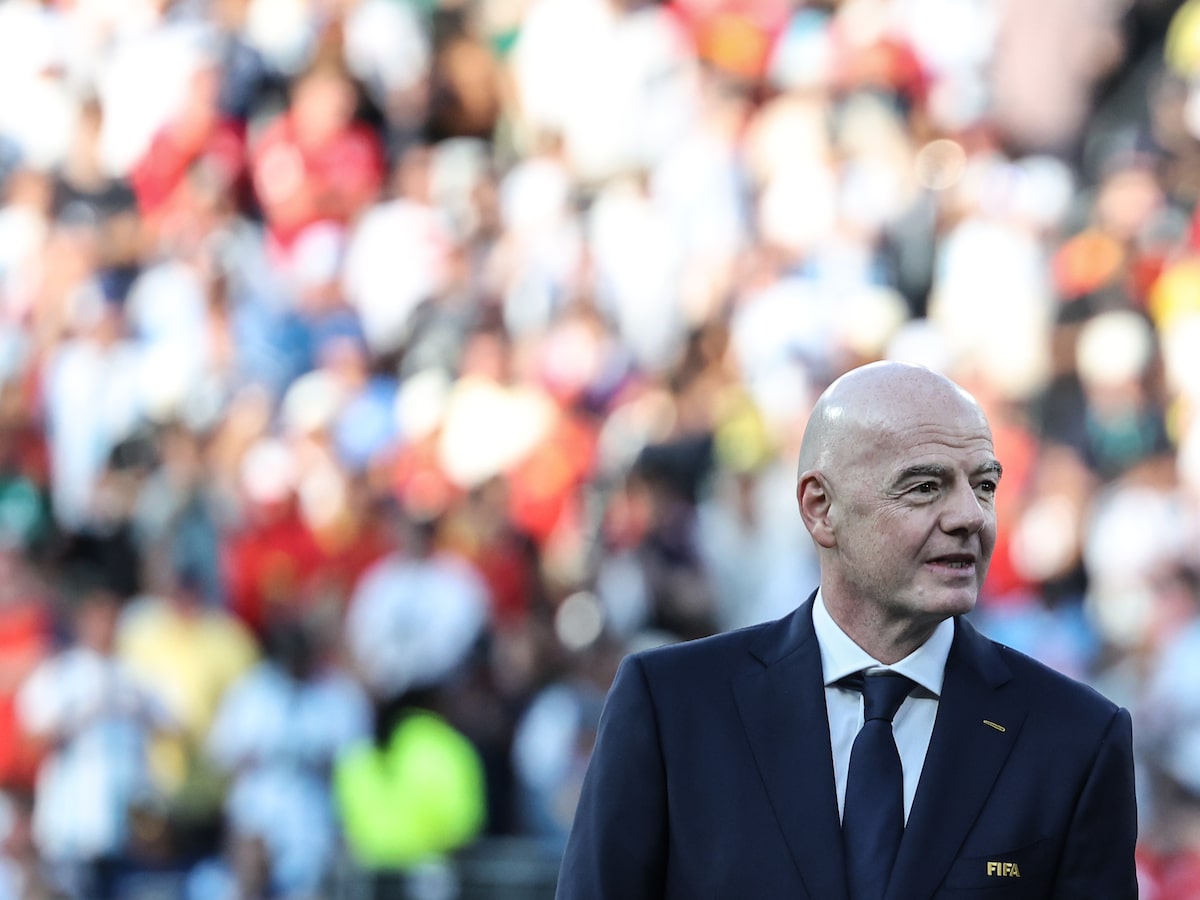 Fifa vai propor R$ 125,6 milhões para cada federação em plano de R$ 30,1 bilhões no próximo mandato