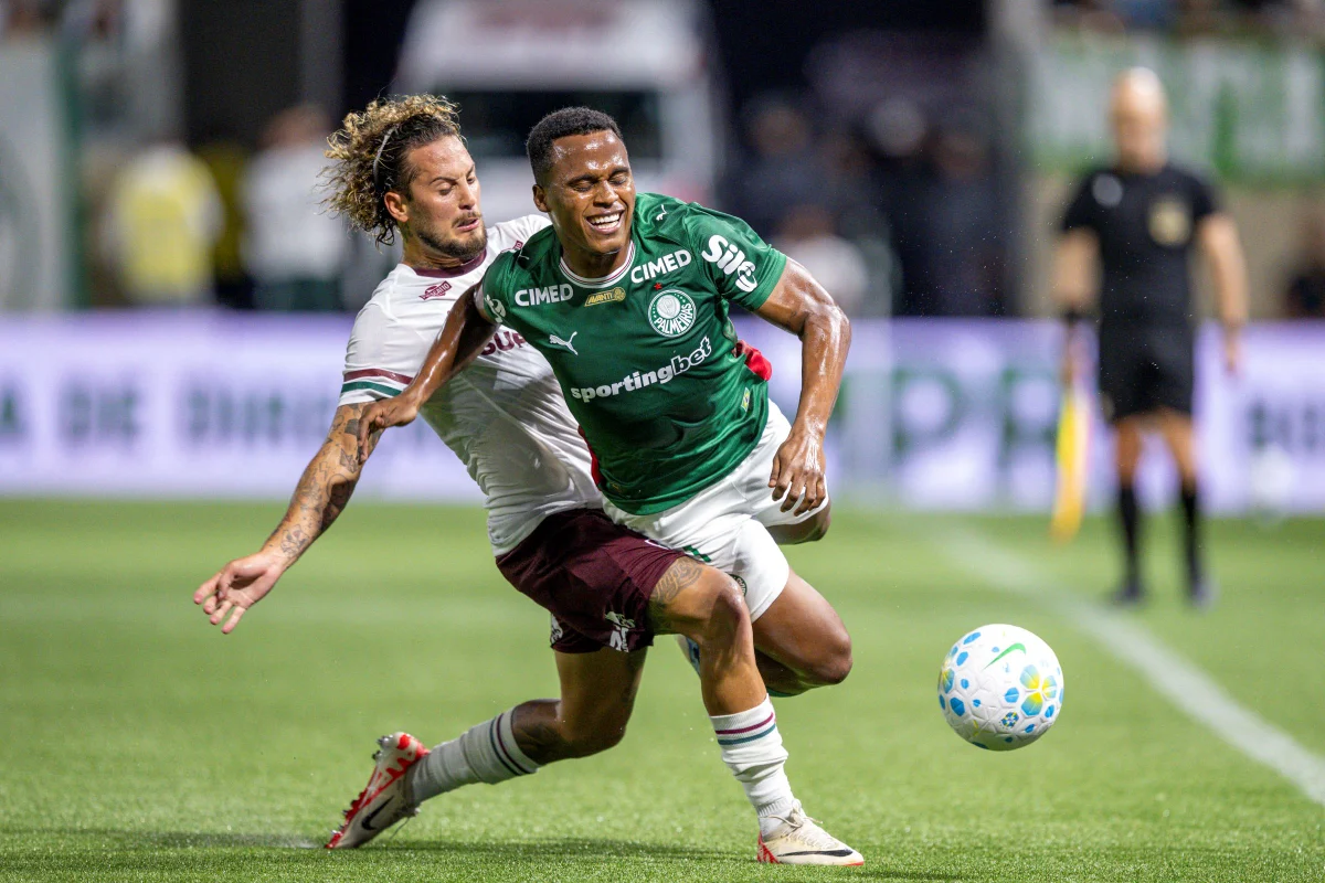 Saiba onde assistir a Fluminense x Palmeiras pela semifinal da Libertadores