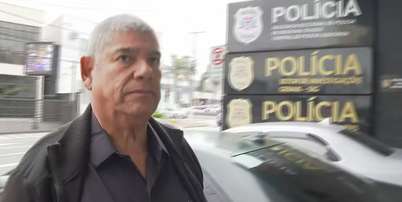 Na foto, ex-vereador Milton Leite. Foto: Reprodução/TV Globo / Estadão