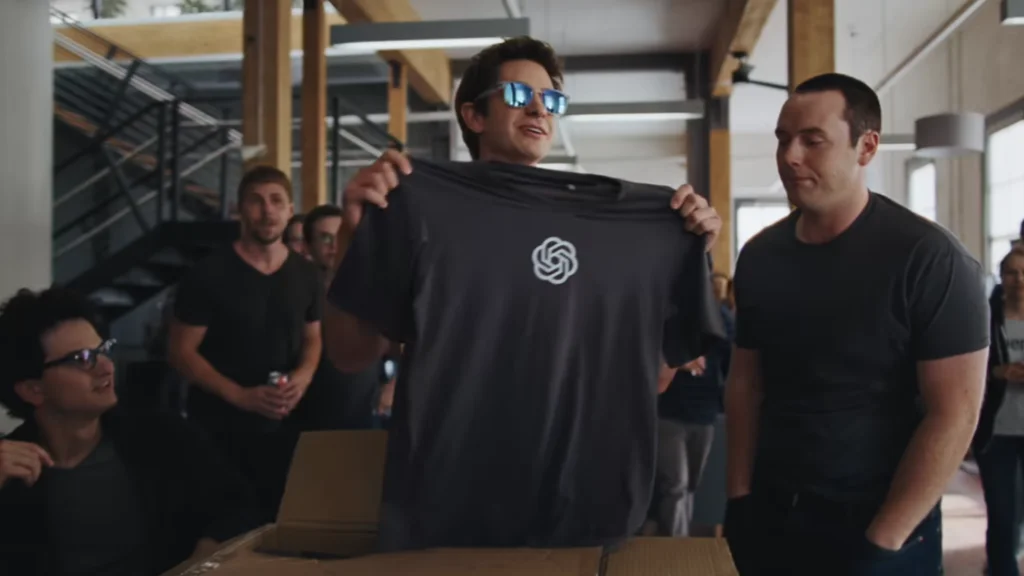 Filme sobre criador do ChatGPT é aclamado após Amazon largar projeto por US$ 50 bi
