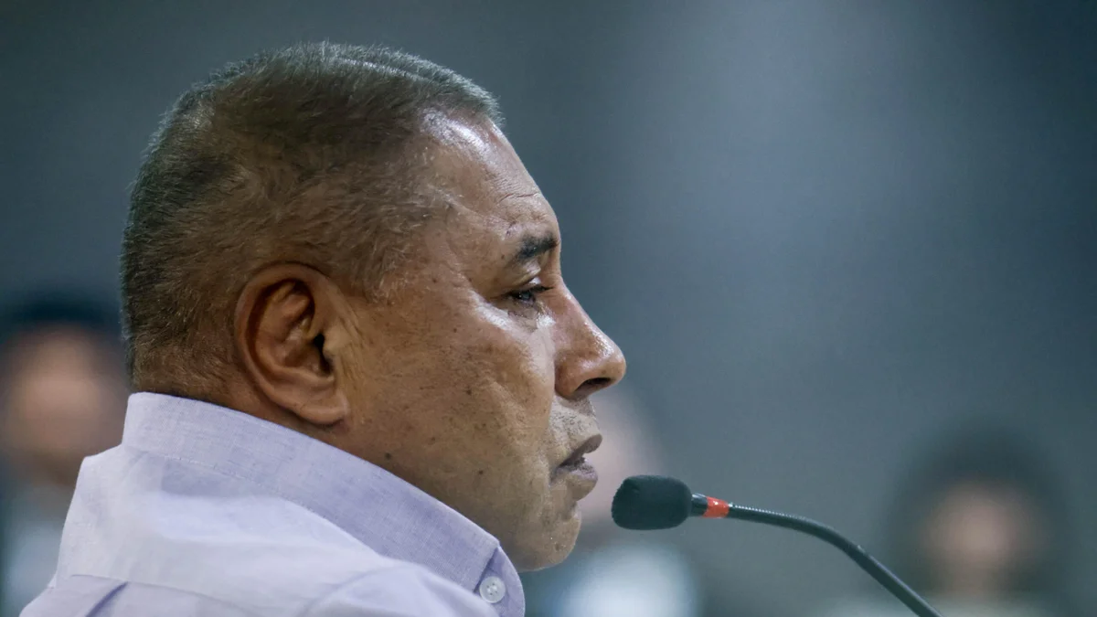 Condenado por homicídio, ex-deputado Carlos Xavier tem prisão decretada