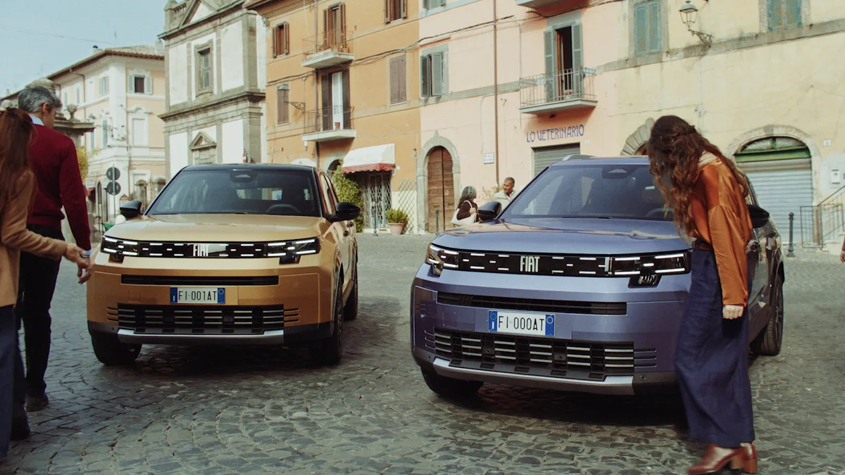 Fiat Grizzly e Fiat Grizzly Fastback