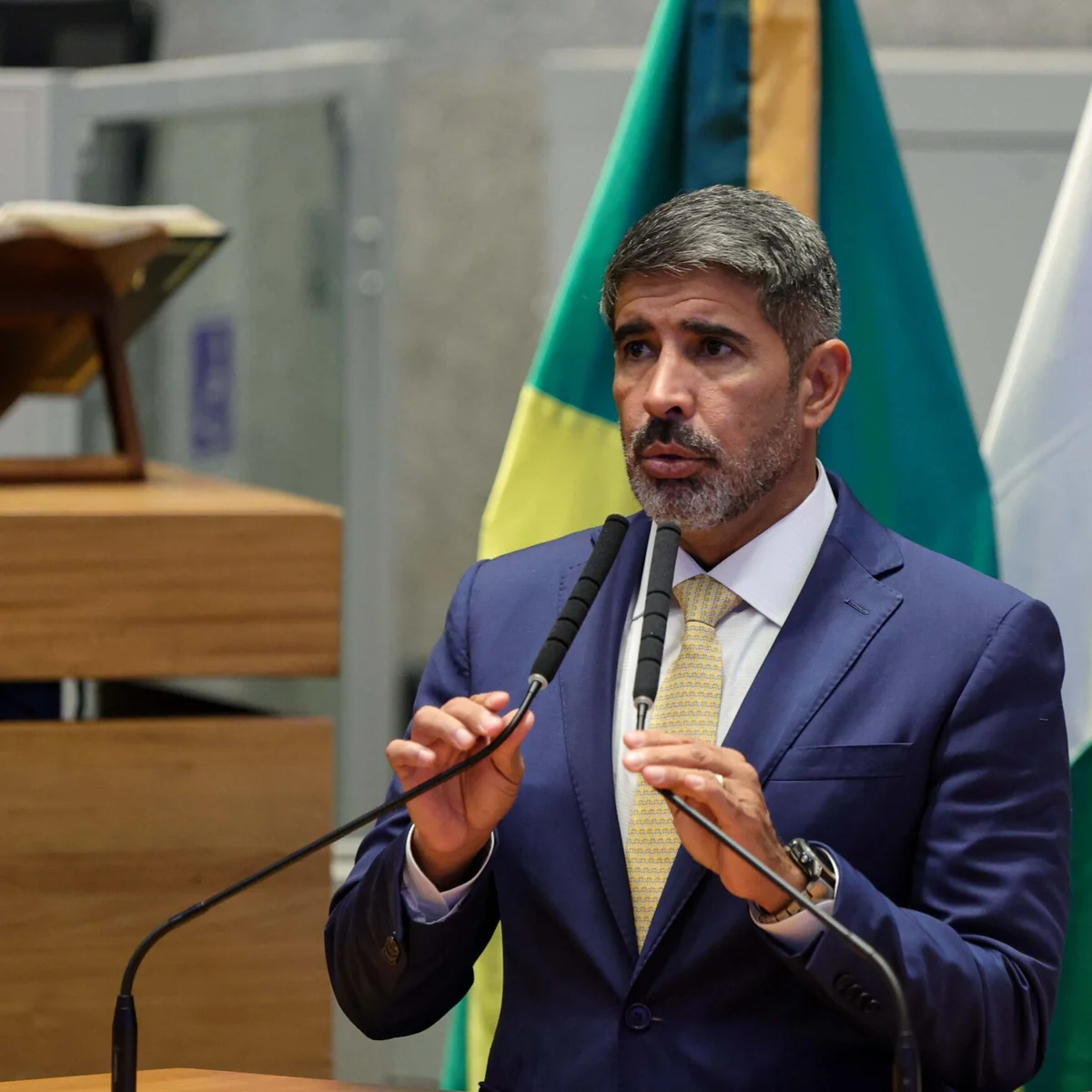 Saiba quem é Roosevelt Vilela, reeleito deputado distrital no DF