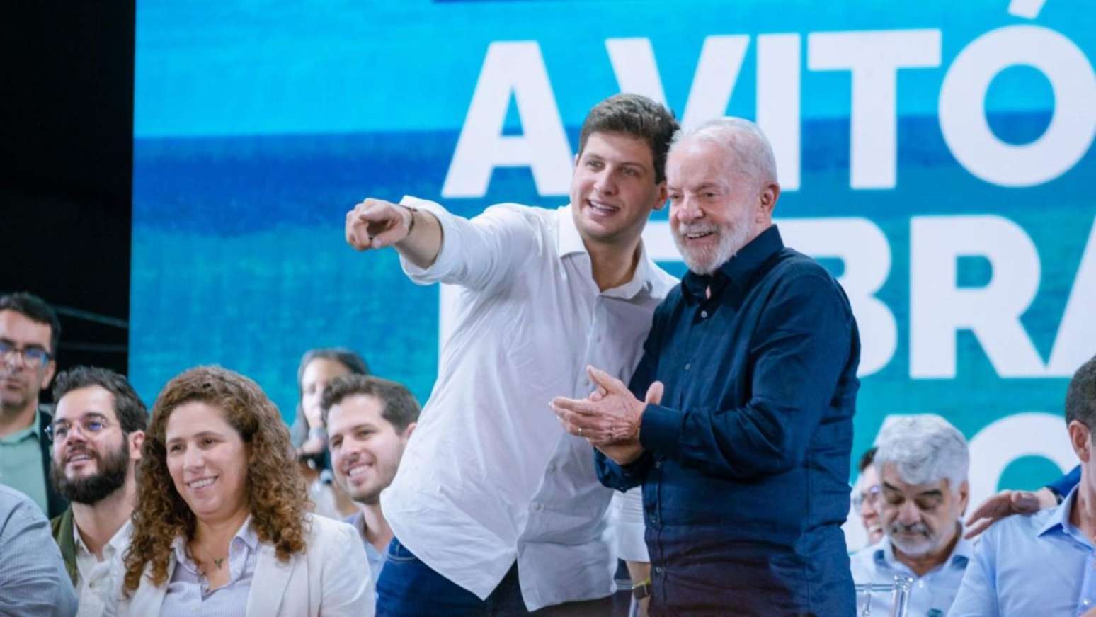 Jo&atilde;o Campos perdeu a disputa ao governo de Pernambuco