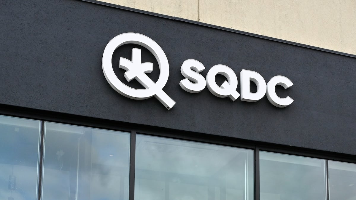 SQDC store in Laurentians robbed early Monday