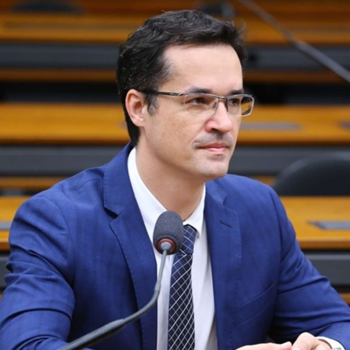 Defesa de Deltan vai tentar reverter decisão do TSE que indeferiu sua candidatura