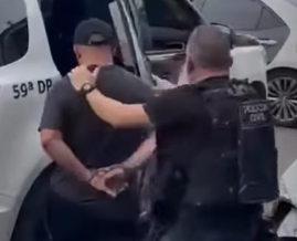 Polícia prende suspeito e recupera carga de cosméticos avaliada em R$ 100 mil em Duque de Caxias