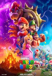 Filme Super Mario Bros.