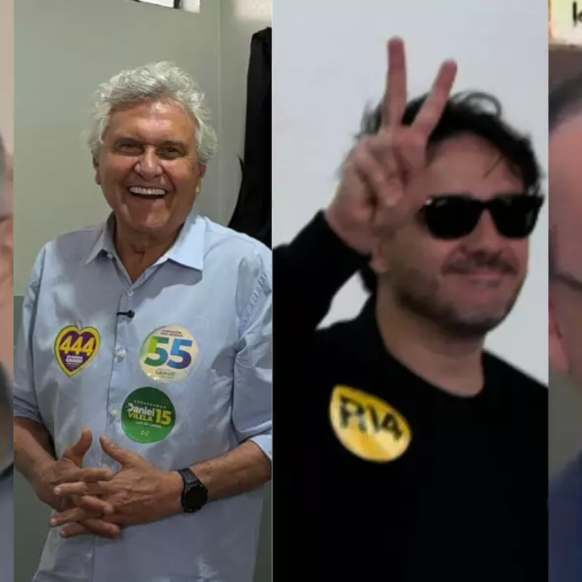 Juntos, candidatos da 'terceira via' não chegam a 8% dos votos