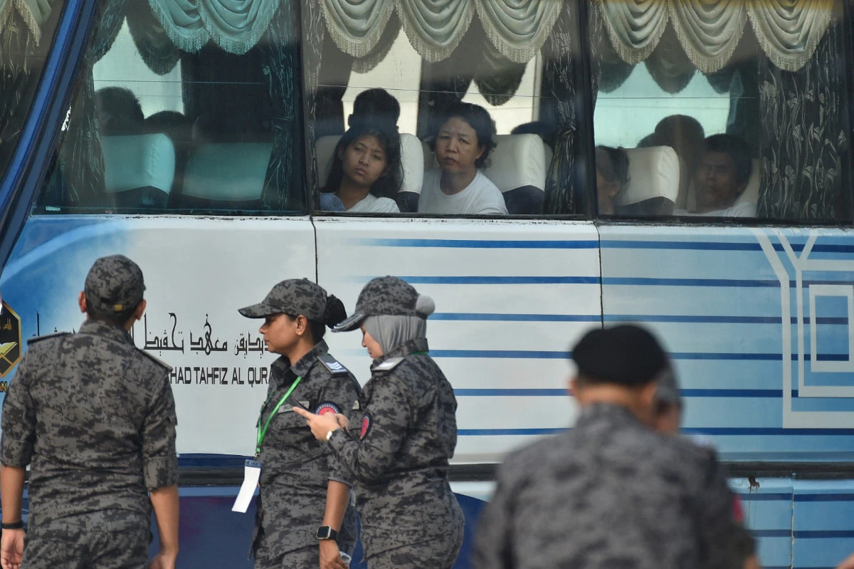 A chanceler alemã Merz chega a Kiev para finalizar acordo de drones e liberar ajuda