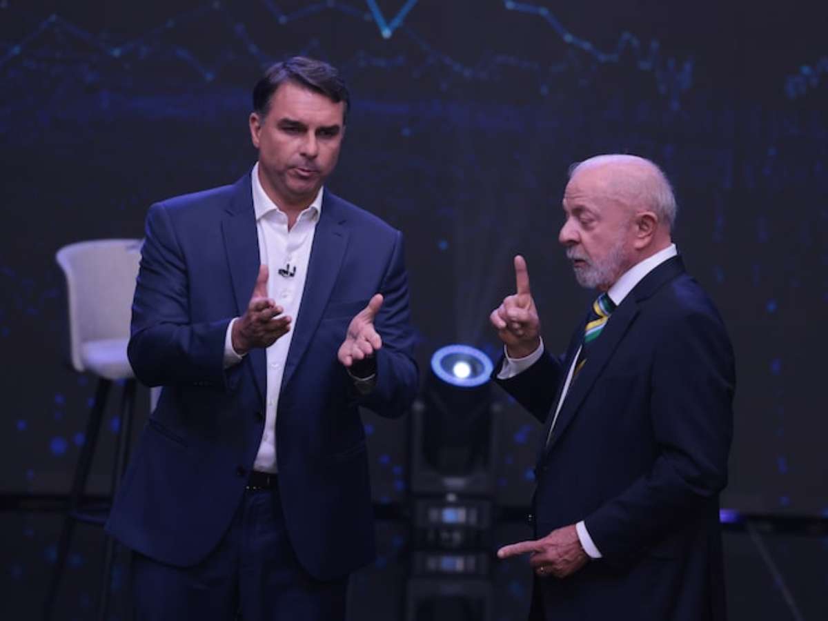 Campanhas de Lula e Flávio Bolsonaro chegam a acordo para abertura simultânea de sigilos