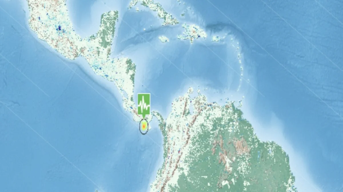 Panamá registra novo terremoto três dias após grande tremor