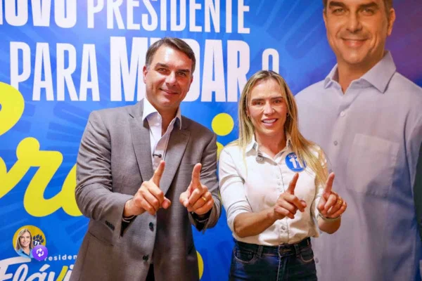 Eleições: três governadores apoiados por Flávio são eleitos no 2º turno