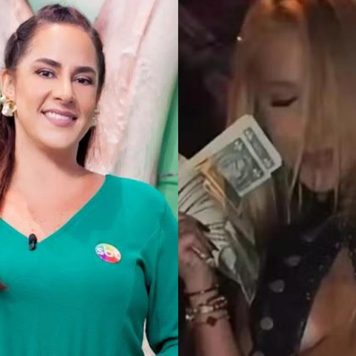 Virginia reage a comentário de Silvia Abravanel sobre a guarda dos filhos