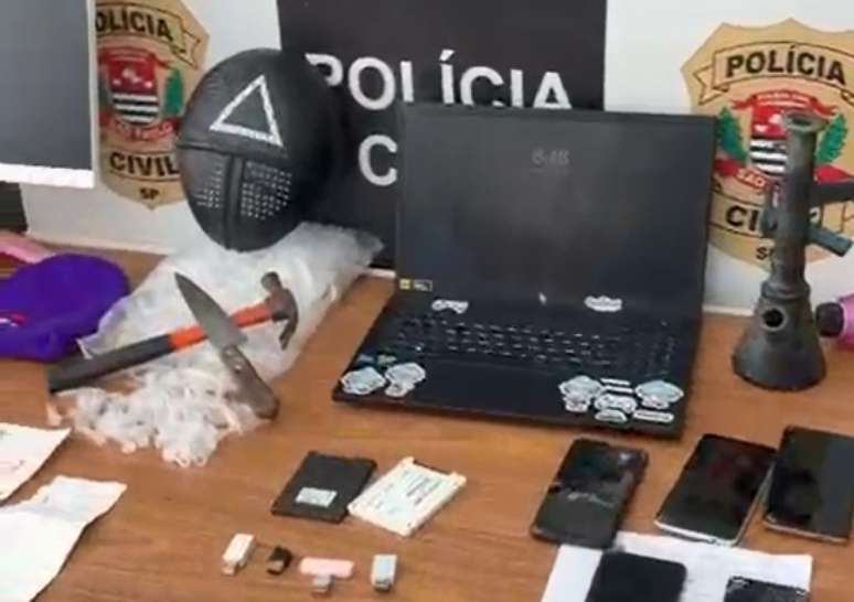 Jovem é preso por ameaçar ataque em escola em SP e divulgar abuso sexual no Discord
