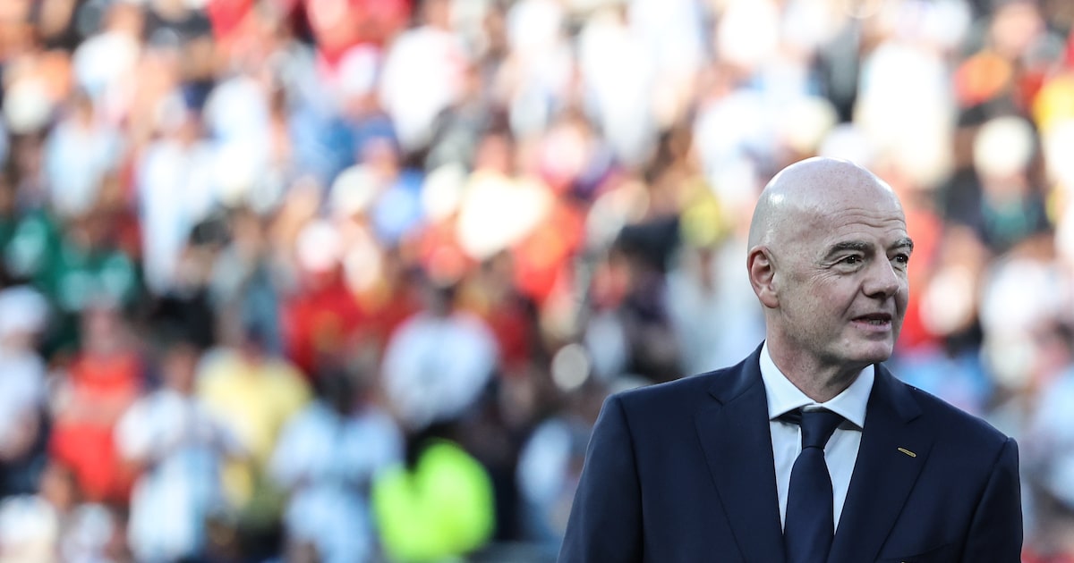 Fifa vai propor R$ 125,6 milhões para cada federação em plano de R$ 30,1 bilhões no próximo mandato