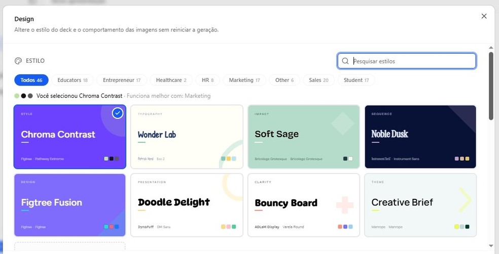 IA para criar apresentação de slides: veja 6 ferramentas e como usar