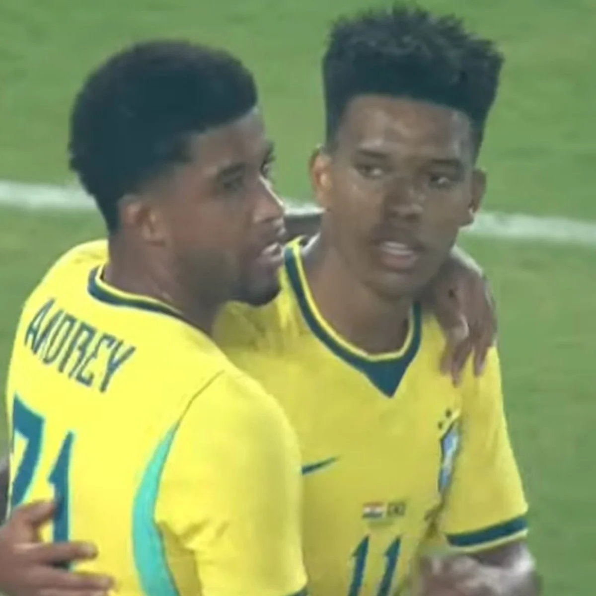 Brasil 4 x 0 Índia: confira os gols da goleada do Brasil em Calcutá