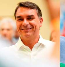 Flávio Bolsonaro (PL) e Luiz Inácio Lula da Silva (PT). Fotos: Vittor Sales/Divulgação Campanha Flávio Bolsonaro e Ricardo Stuckert Foto: Vittor Sales/Divulgação Campan / Estadão